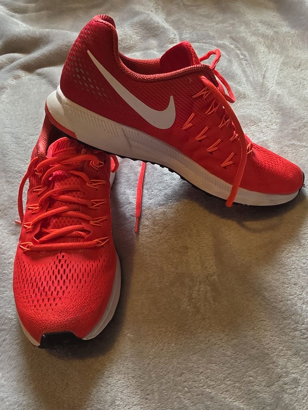 Womens Nike Air Zoom Prgasus 33 Running Shoes